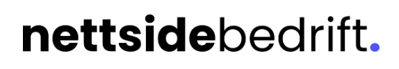 Nettsidebedrift